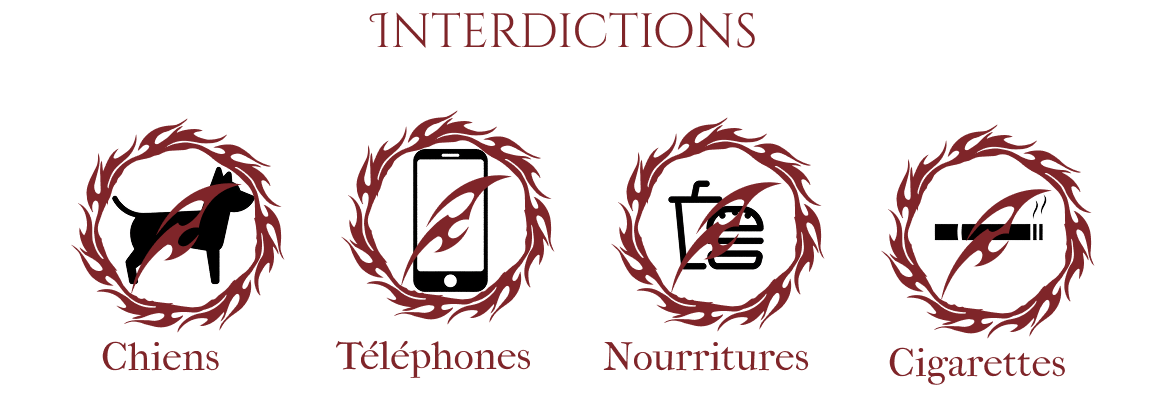 interdictions
